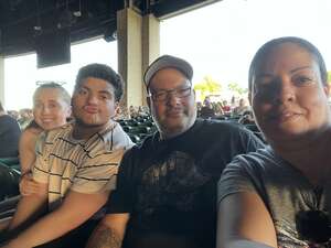 Benjamin attended Train - Am Gold Tour Presented by Save Me San Francisco Wine Co on Jun 14th 2022 via VetTix 