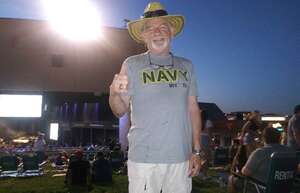 Walt attended Train - Am Gold Tour Presented by Save Me San Francisco Wine Co on Jun 14th 2022 via VetTix 