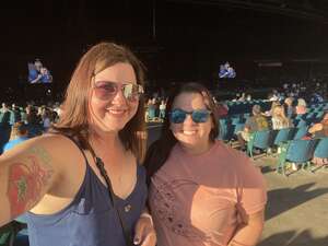 Kristianna attended Train - Am Gold Tour Presented by Save Me San Francisco Wine Co on Jun 14th 2022 via VetTix 
