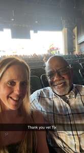 Michael attended Train - Am Gold Tour Presented by Save Me San Francisco Wine Co on Jun 14th 2022 via VetTix 