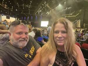 Mike DiIanni attended Train - Am Gold Tour Presented by Save Me San Francisco Wine Co on Jun 14th 2022 via VetTix 