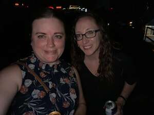Amanda attended Train - Am Gold Tour Presented by Save Me San Francisco Wine Co on Jun 14th 2022 via VetTix 
