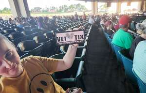 Nick attended Train - Am Gold Tour Presented by Save Me San Francisco Wine Co on Jun 14th 2022 via VetTix 