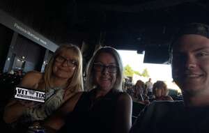 Gordon and Kathie attended Train - Am Gold Tour Presented by Save Me San Francisco Wine Co on Jun 14th 2022 via VetTix 