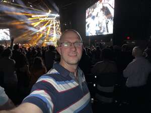 Jason attended Train - Am Gold Tour Presented by Save Me San Francisco Wine Co on Jun 14th 2022 via VetTix 