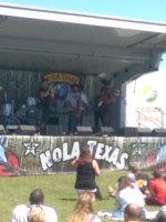 Nola - Texas Food and Music Festival - Presented by the Cedar Park Center and Ryan Sanders Entertainment - Sunday