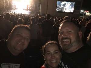 Earl attended Train - Am Gold Tour Presented by Save Me San Francisco Wine Co on Jun 30th 2022 via VetTix 