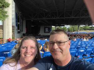 Michael attended Train - Am Gold Tour Presented by Save Me San Francisco Wine Co on Jun 30th 2022 via VetTix 
