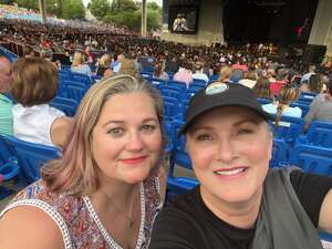 Melanie attended Train - Am Gold Tour Presented by Save Me San Francisco Wine Co on Jun 30th 2022 via VetTix 