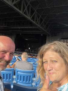 Douglas attended Train - Am Gold Tour Presented by Save Me San Francisco Wine Co on Jun 30th 2022 via VetTix 