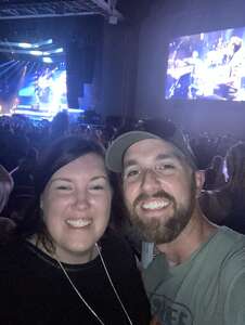 Frank attended Train - Am Gold Tour Presented by Save Me San Francisco Wine Co on Jun 30th 2022 via VetTix 