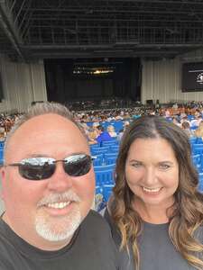 Jeff attended Train - Am Gold Tour Presented by Save Me San Francisco Wine Co on Jun 30th 2022 via VetTix 