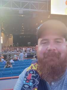 Philip attended Train - Am Gold Tour Presented by Save Me San Francisco Wine Co on Jun 30th 2022 via VetTix 