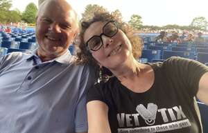Glynis attended Train - Am Gold Tour Presented by Save Me San Francisco Wine Co on Jun 30th 2022 via VetTix 