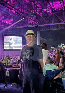 Charles attended Train - Am Gold Tour Presented by Save Me San Francisco Wine Co on Jun 30th 2022 via VetTix 