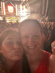 Kathi attended Train - Am Gold Tour Presented by Save Me San Francisco Wine Co on Jun 30th 2022 via VetTix 
