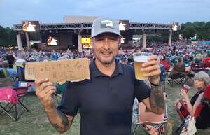 Jimmy attended Train - Am Gold Tour Presented by Save Me San Francisco Wine Co on Jun 30th 2022 via VetTix 