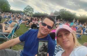 Tim attended Train - Am Gold Tour Presented by Save Me San Francisco Wine Co on Jun 30th 2022 via VetTix 