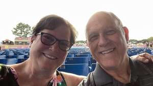Mike & Kathryn Noftzger attended Train - Am Gold Tour Presented by Save Me San Francisco Wine Co on Jun 30th 2022 via VetTix 