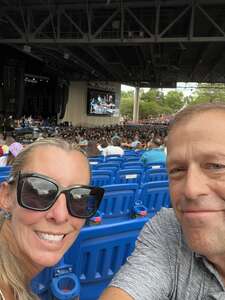 Scott attended Train - Am Gold Tour Presented by Save Me San Francisco Wine Co on Jun 30th 2022 via VetTix 