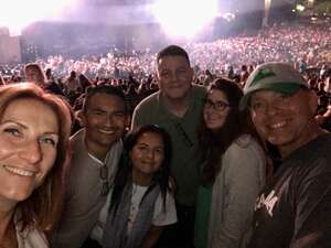 Avery attended Train - Am Gold Tour Presented by Save Me San Francisco Wine Co on Jun 8th 2022 via VetTix 