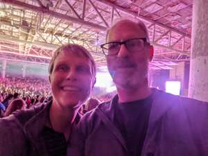 Ryan attended Train - Am Gold Tour Presented by Save Me San Francisco Wine Co on Jun 8th 2022 via VetTix 