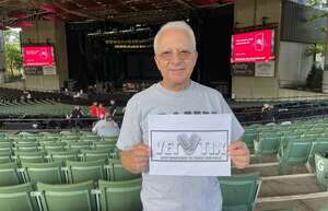 Carl attended Train - Am Gold Tour Presented by Save Me San Francisco Wine Co on Jun 8th 2022 via VetTix 