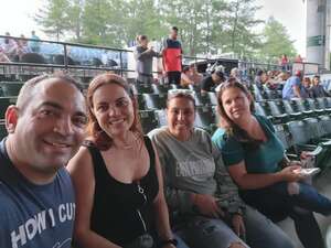Robert attended Train - Am Gold Tour Presented by Save Me San Francisco Wine Co on Jun 8th 2022 via VetTix 