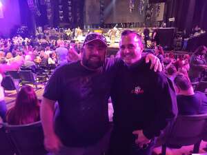 Brian attended Train - Am Gold Tour Presented by Save Me San Francisco Wine Co on Jun 8th 2022 via VetTix 