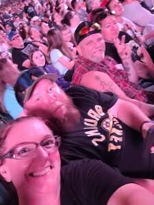zachary attended Train - Am Gold Tour Presented by Save Me San Francisco Wine Co on Jun 8th 2022 via VetTix 
