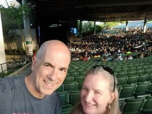 David attended Train - Am Gold Tour Presented by Save Me San Francisco Wine Co on Jun 8th 2022 via VetTix 