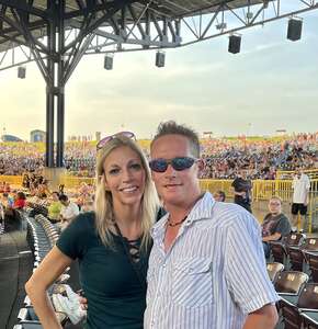 T attended Train - Am Gold Tour Presented by Save Me San Francisco Wine Co on Jun 15th 2022 via VetTix 