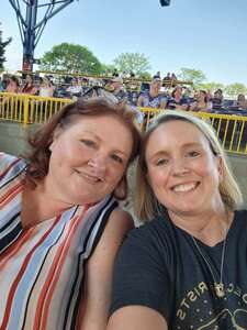Susan attended Train - Am Gold Tour Presented by Save Me San Francisco Wine Co on Jun 15th 2022 via VetTix 