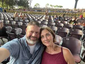 SEAN attended Train - Am Gold Tour Presented by Save Me San Francisco Wine Co on Jun 15th 2022 via VetTix 