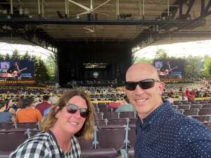David attended Train - Am Gold Tour Presented by Save Me San Francisco Wine Co on Jun 15th 2022 via VetTix 