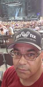 Steven attended Train - Am Gold Tour Presented by Save Me San Francisco Wine Co on Jun 15th 2022 via VetTix 