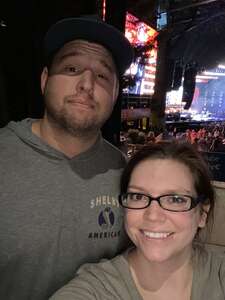 Blue attended Train - Am Gold Tour Presented by Save Me San Francisco Wine Co on Jun 15th 2022 via VetTix 