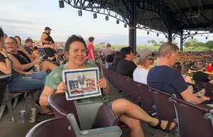 Darlene attended Train - Am Gold Tour Presented by Save Me San Francisco Wine Co on Jun 15th 2022 via VetTix 