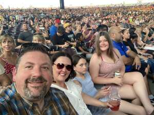 Jeff attended Train - Am Gold Tour Presented by Save Me San Francisco Wine Co on Jun 15th 2022 via VetTix 