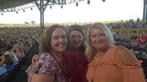Eva attended Train - Am Gold Tour Presented by Save Me San Francisco Wine Co on Jun 15th 2022 via VetTix 