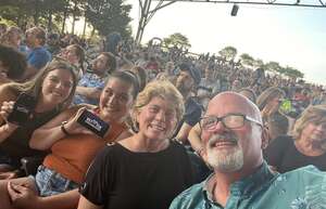 Ron attended Train - Am Gold Tour Presented by Save Me San Francisco Wine Co on Jun 15th 2022 via VetTix 