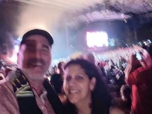 Lewis attended Train - Am Gold Tour Presented by Save Me San Francisco Wine Co on Jun 15th 2022 via VetTix 