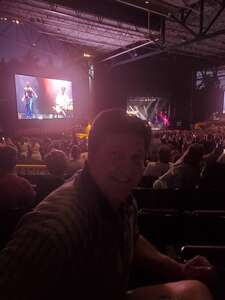 Todd attended Train - Am Gold Tour Presented by Save Me San Francisco Wine Co on Jun 15th 2022 via VetTix 
