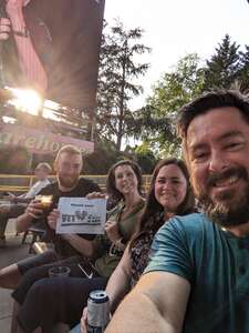 Ryan attended Train - Am Gold Tour Presented by Save Me San Francisco Wine Co on Jun 15th 2022 via VetTix 