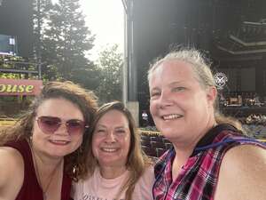 Brenda attended Train - Am Gold Tour Presented by Save Me San Francisco Wine Co on Jun 15th 2022 via VetTix 