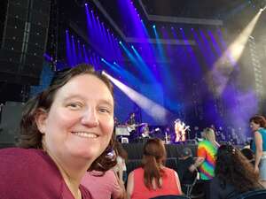Monica attended Train - Am Gold Tour Presented by Save Me San Francisco Wine Co on Jun 15th 2022 via VetTix 