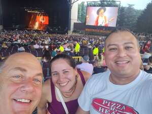 Ruben attended Train - Am Gold Tour Presented by Save Me San Francisco Wine Co on Jun 15th 2022 via VetTix 