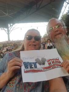 John attended Train - Am Gold Tour Presented by Save Me San Francisco Wine Co on Jun 15th 2022 via VetTix 