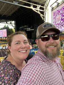 Jeremy attended Train - Am Gold Tour Presented by Save Me San Francisco Wine Co on Jun 15th 2022 via VetTix 