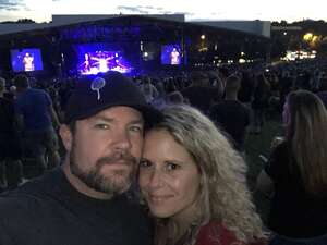 Dave attended Train - Am Gold Tour Presented by Save Me San Francisco Wine Co on Jun 15th 2022 via VetTix 